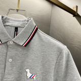 超希少！ 2026 トム·ブラウン 新作 半袖Tシャツ 偽物