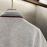 超希少！ 2026 トム·ブラウン 新作 半袖Tシャツ 偽物