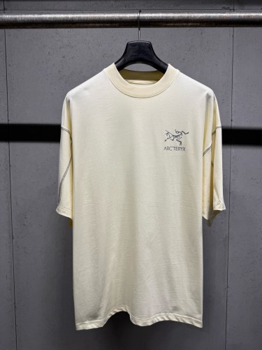 新色登場☆ 2026 アークテリクス 新作 半袖Tシャツ 偽物