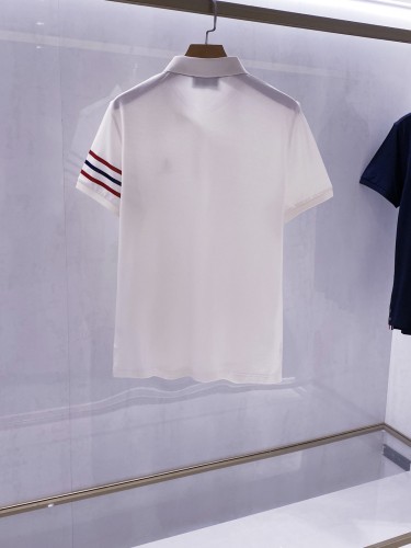 【限定カラー】 2026 トム·ブラウン 新作 半袖Tシャツ 偽物