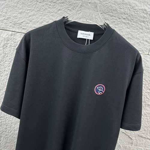 ☆超人気☆ 2026 トム·ブラウン 新作 半袖Tシャツ スーパーコピー