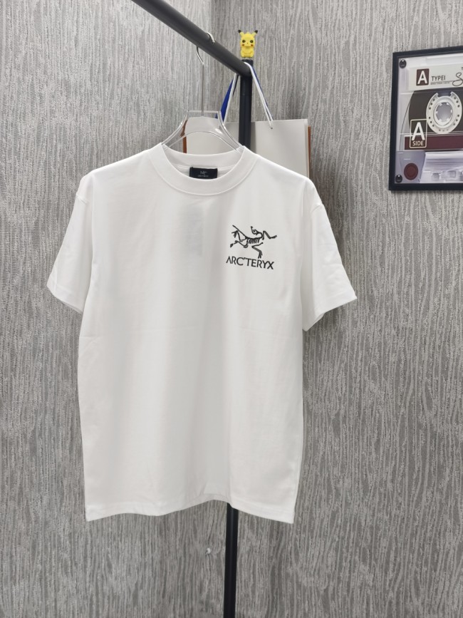 世界中で大人気♪ 2026 アークテリクス 新作 半袖Tシャツ コピー