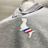 超希少！ 2026 トム·ブラウン 新作 半袖Tシャツ 偽物