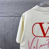 最安値挑戦 2026 ヴァレンティノ 新作 半袖Tシャツ 偽物