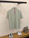 完売必至 2026 トム·ブラウン 新作 半袖Tシャツ コピー