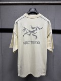 新色登場☆ 2026 アークテリクス 新作 半袖Tシャツ 偽物