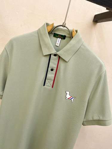 完売必至 2026 トム·ブラウン 新作 半袖Tシャツ コピー