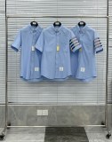 争奪戦 2026 トム·ブラウン 新作 半袖Tシャツ 偽物