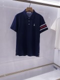 新色登場☆ 2026 トム·ブラウン 新作 半袖Tシャツ スーパーコピー