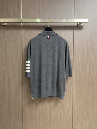 定番人気！ 2026 トム·ブラウン 新作 半袖Tシャツ コピー