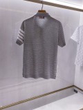 目を惹くカラー 2026 トム·ブラウン 新作 半袖Tシャツ コピー