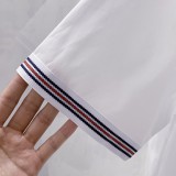 肌触り最高な 2026 トム·ブラウン 新作 半袖Tシャツ スーパーコピー