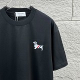 送料込 2026 トム·ブラウン 新作 半袖Tシャツ コピー