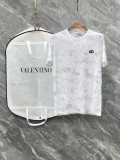 超限定♪ 2026 ヴァレンティノ 新作 半袖Tシャツ 偽物 2色
