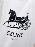 累積売上総額第１位！2026 セリーヌ 新作 半袖Tシャツ スーパーコピー