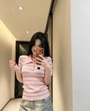 ★日本!!人気！2026 シャネル 新作 半袖Tシャツ コピー 2色