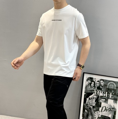 超希少！ 2026 ジョルジオアルマーニ 新作 半袖Tシャツ コピー