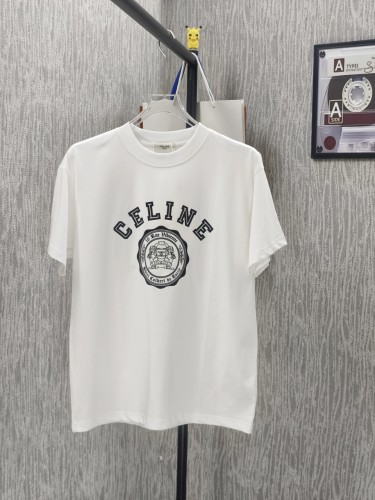 肌触り最高な 2026 セリーヌ 新作 半袖Tシャツ 偽物