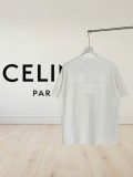 人気急上昇 2026 セリーヌ 新作 半袖Tシャツ コピー
