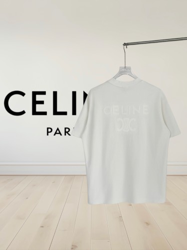 人気急上昇 2026 セリーヌ 新作 半袖Tシャツ コピー
