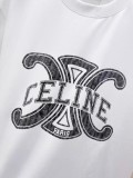 超希少！2026 セリーヌ 新作 半袖Tシャツ スーパーコピー