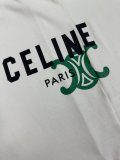 絶対欲しい！2026 セリーヌ 新作 半袖Tシャツ コピー