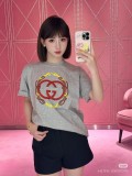 注目度抜群！ 2026 グッチ 新作 半袖Tシャツ コピー   3色