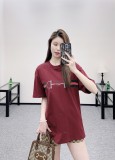 完売必至 2026 グッチ 新作 半袖Tシャツ スーパーコピー