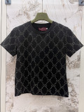 【即発】★ 2026 グッチ 新作 半袖Tシャツ 偽物