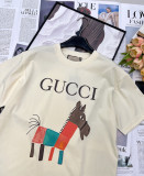 【使い勝手抜群】 2026 グッチ 新作 半袖Tシャツ 偽物