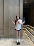 超限定♪ 2026 シャネル 新作 半袖Tシャツ コピー