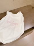 新色登場☆ 2026 シャネル 新作 半袖Tシャツ 偽物