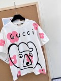 ★日本!!人気！ 2026 グッチ 新作 半袖Tシャツ 偽物