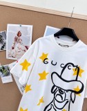 注目度抜群！ 2026 グッチ 新作 半袖Tシャツ スーパーコピー