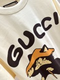 絶対欲しい！ 2026 グッチ 新作 半袖Tシャツ 偽物