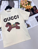 絶対欲しい！ 2026 グッチ 新作 半袖Tシャツ スーパーコピー