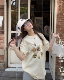 定番人気！  2026 グッチ 新作 半袖Tシャツ 偽物