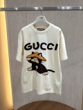 絶対欲しい！ 2026 グッチ 新作 半袖Tシャツ 偽物