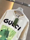使い勝手良し 2026 グッチ 新作 半袖Tシャツ コピー