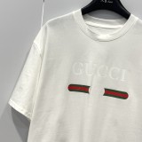 争奪戦 2026 グッチ 新作 半袖Tシャツ コピー
