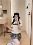 人気爆発☆ 2026 シャネル 新作 半袖Tシャツ 偽物