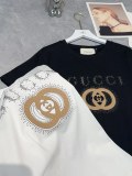 ☆超人気☆  2026 グッチ 新作 半袖Tシャツ コピー  2色