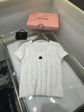 高品質♪♪♪ 2026 シャネル 新作 半袖Tシャツ 偽物 4色