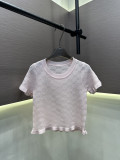 使い勝手良し 2026 グッチ 新作 半袖Tシャツ コピー 2色