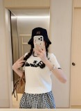 人気爆発☆ 2026 シャネル 新作 半袖Tシャツ 偽物