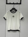 超希少！2026 シャネル 新作 半袖Tシャツ スーパーコピー