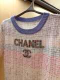 人気急上昇 2026 シャネル 新作 半袖Tシャツ コピー