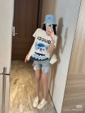 ★日本!!人気！ 2026 グッチ 新作 半袖Tシャツ スーパーコピー