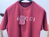 完売必至  2026 グッチ 新作 半袖Tシャツ コピー