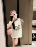 完売前に！2026 シャネル 新作 半袖Tシャツ スーパーコピー